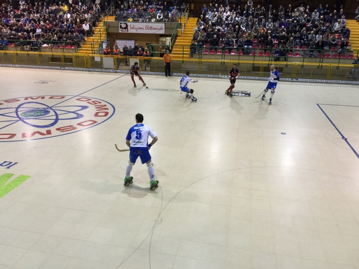 L'Igualada va viatjar a Itàlia amb un únic gol de renda