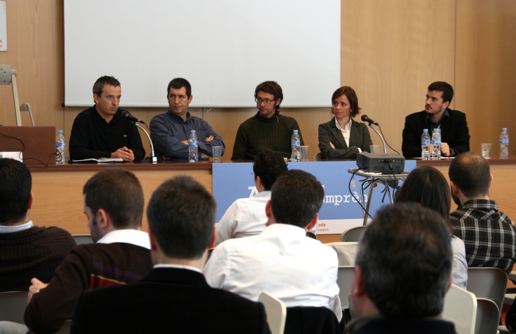 JCI Igualada va organitzar l'Anoia Emprèn