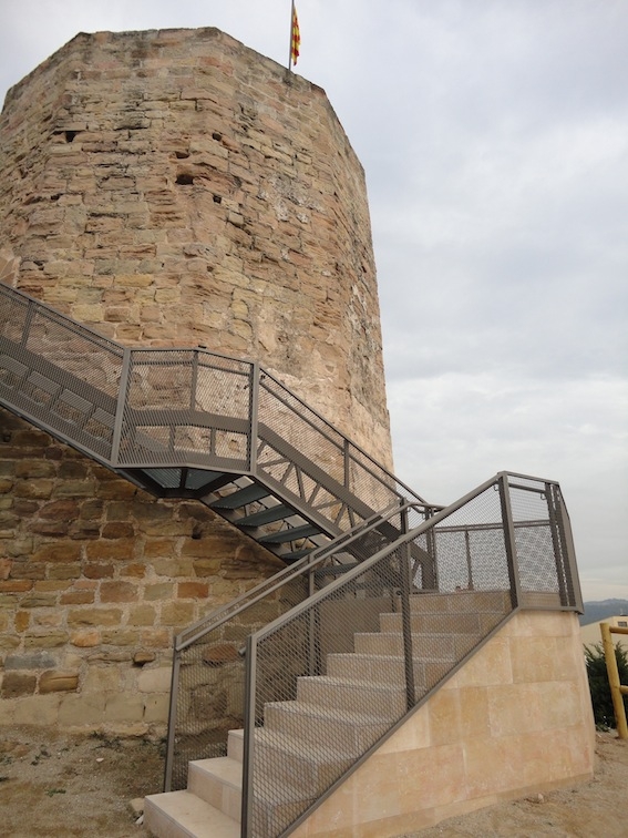 La torre del Castell