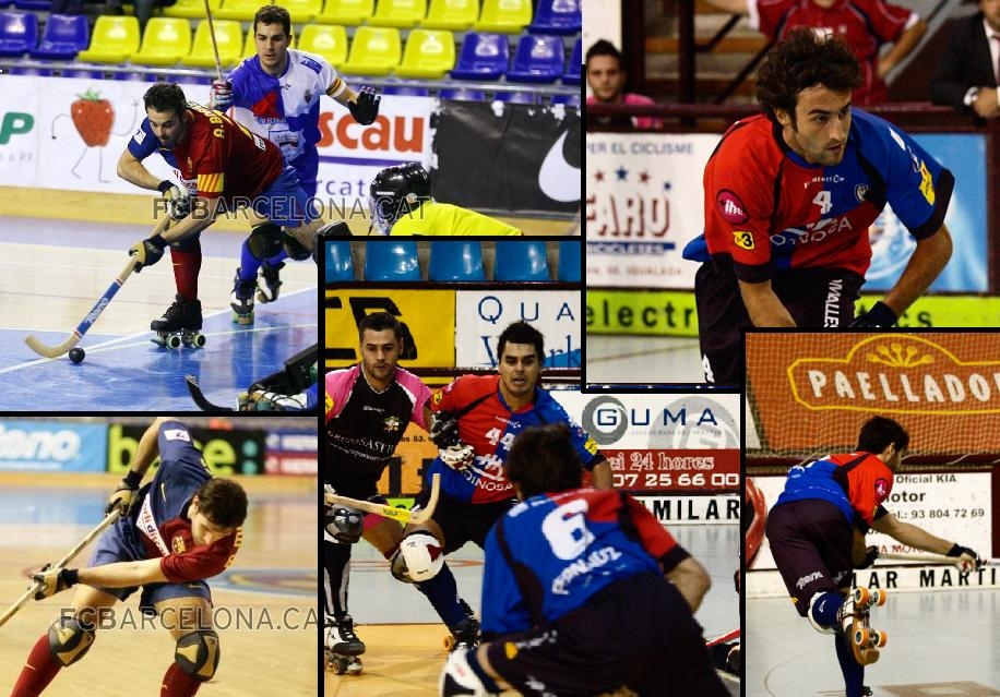 Proinosa IHC - FC Barcelona 19.30h