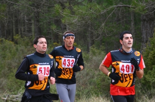 Participants del Botifarrunner 2009