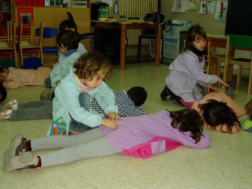 “Higiene i salut postural” a l'Ateneu