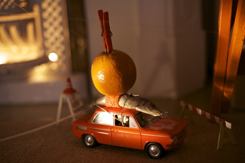 Imatge d'un moment d'Els domicilis de Latung La La