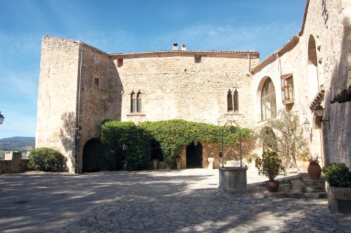 La fesomia exterior de la fortificació, a dia d'avui