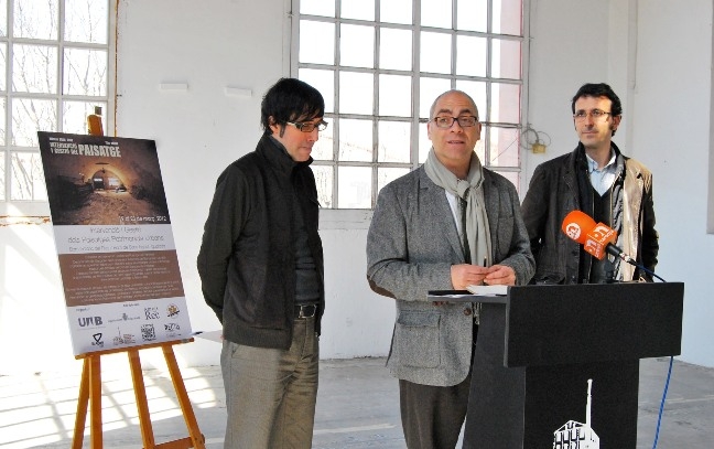 Francesc Muñoz, Josep Miserachs i Manel Caro