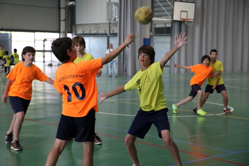 Varen participar-hi els escolars de l'Anoia