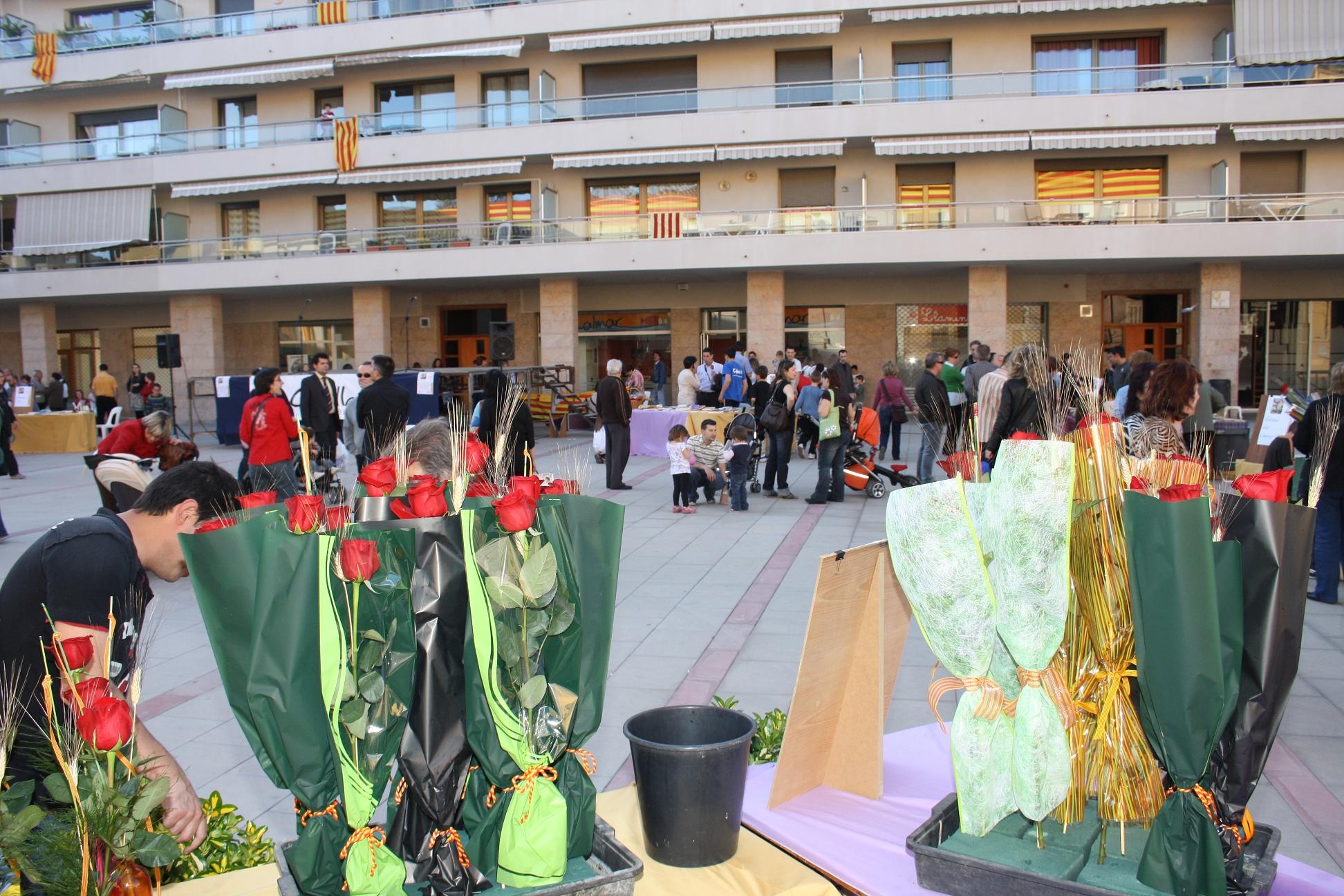 Sant Jordi a Capellades