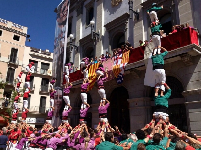 Pilars de comiat. Foto: @olgapubilla