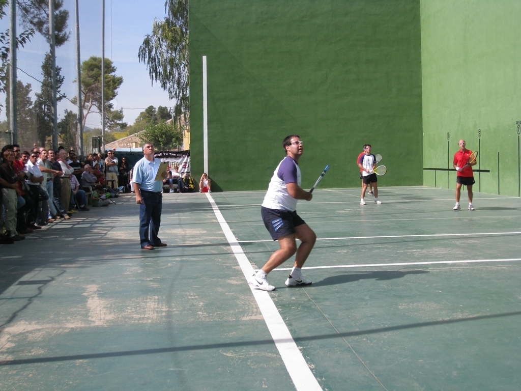 Campionat de Catalunya de Frontennis per equips