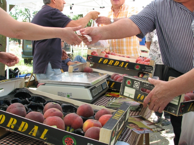 Mercat de la Fruita Dolça