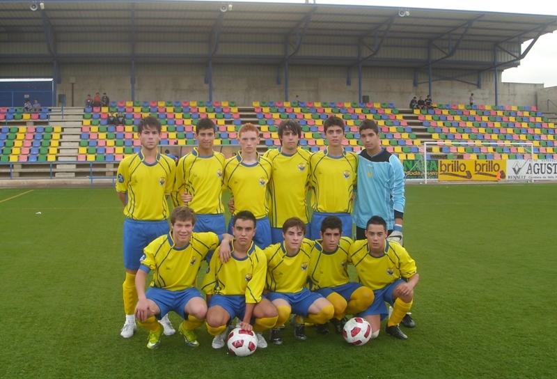 Els juvenils del Sant Maure