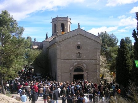 Festa del Panellet a Calonge de Segarra