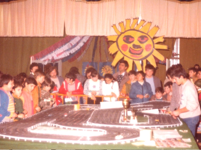 Saló de la Infància. Any 1986-1987