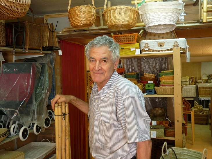 Jaume Farrés, cisteller