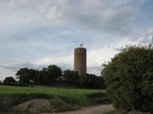 L'entorn de la Manresana, un dels escenaris de la Batalla