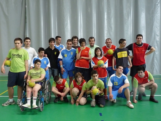 IV Trobada Handbolicat a Igualada