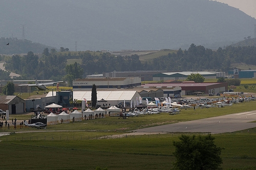 Aeroport d’Igualada-Òdena