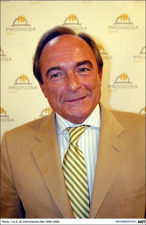 Josep Singla, en una imatge d'arxiu