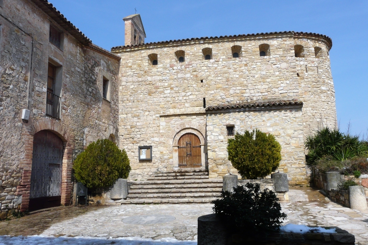 Sant Salvador d'Espoia