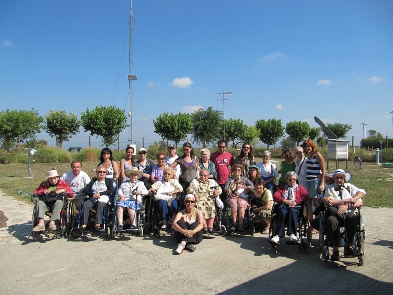 Els Amics de la Gent Gran de Barcelona