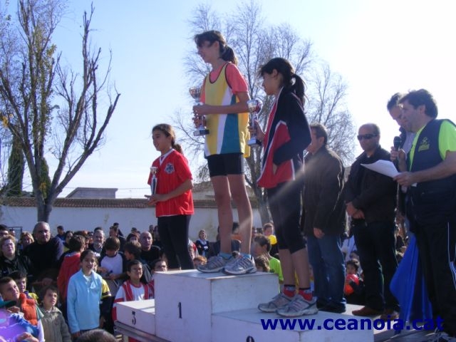 Podi al Cros de La Torre