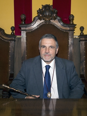 Regull, alcalde de Vilafranca