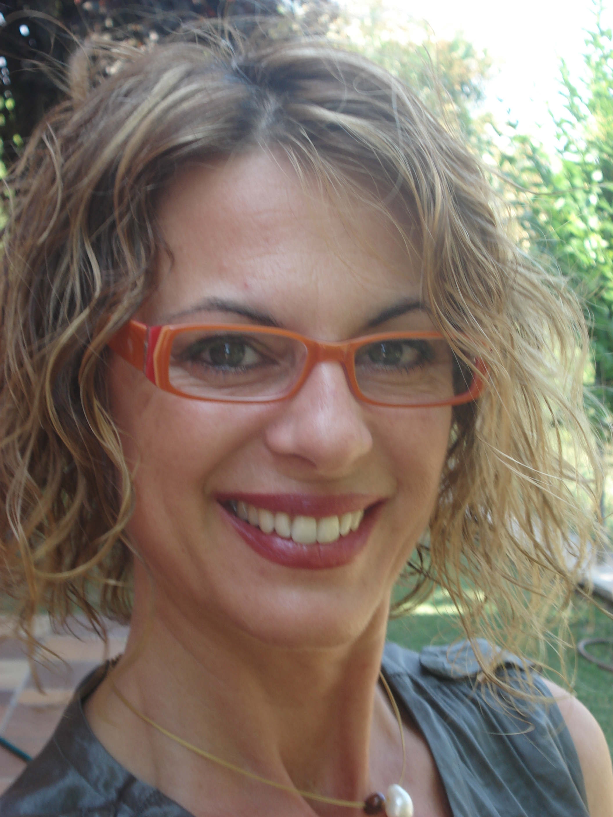 La psicòloga, Montse Santamaria