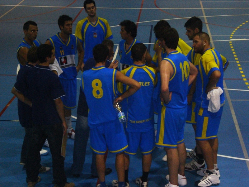 Jugadors de l'Hormipresa