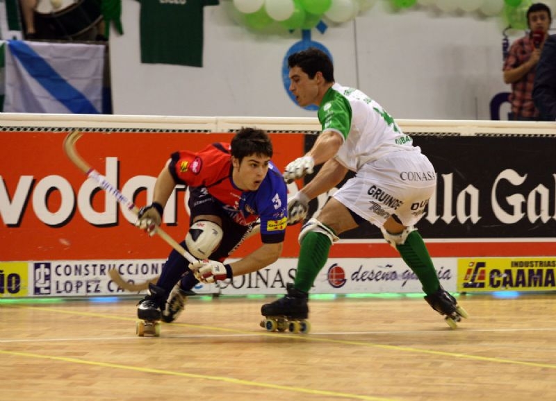 Liceo - Igualada . Fotos de RFEP