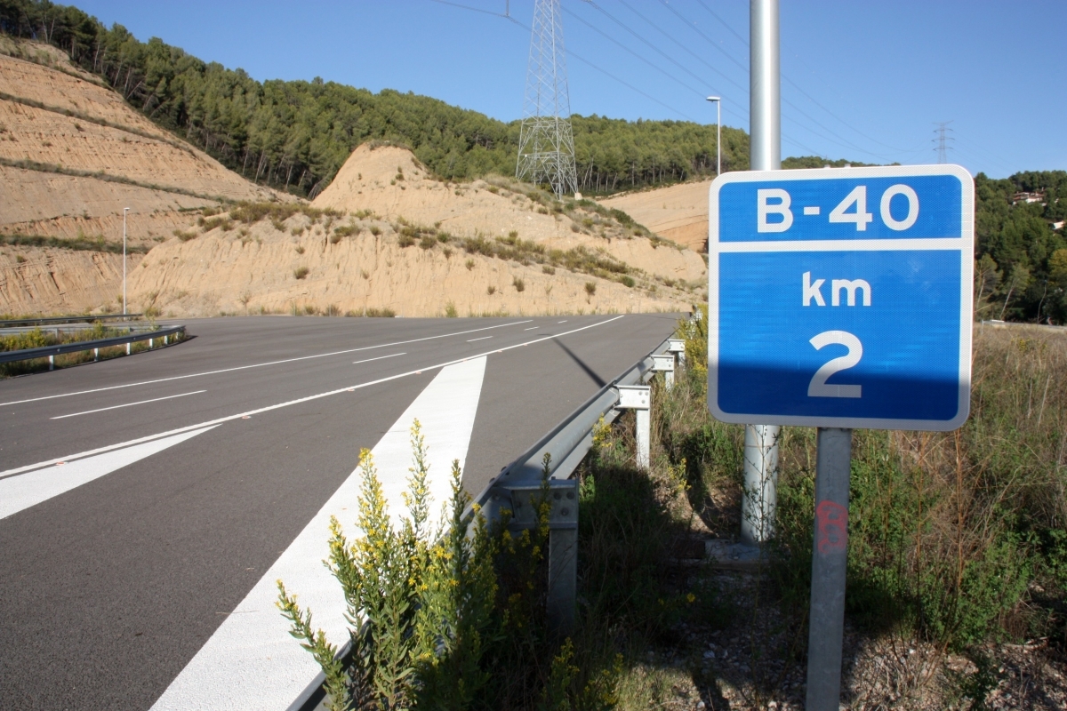 De moment, el Quart Cinturó només al Vallès