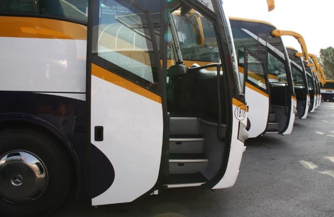 Autobusos Hispano Igualadina Monbus