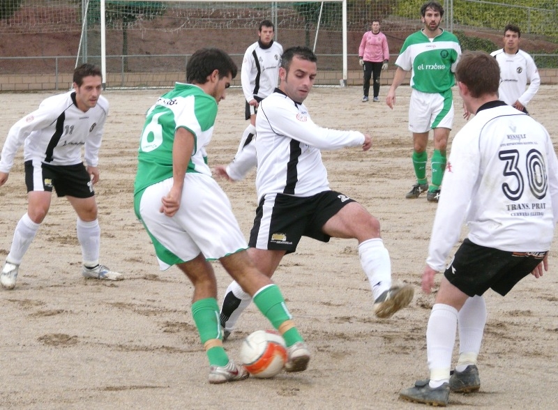 UE Jorba - Garcia Montbui