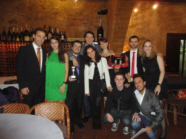 Joan Valls, Cristina Martín, Jauma Catarineu, Blanca Vives, David Prat, Josep Carné