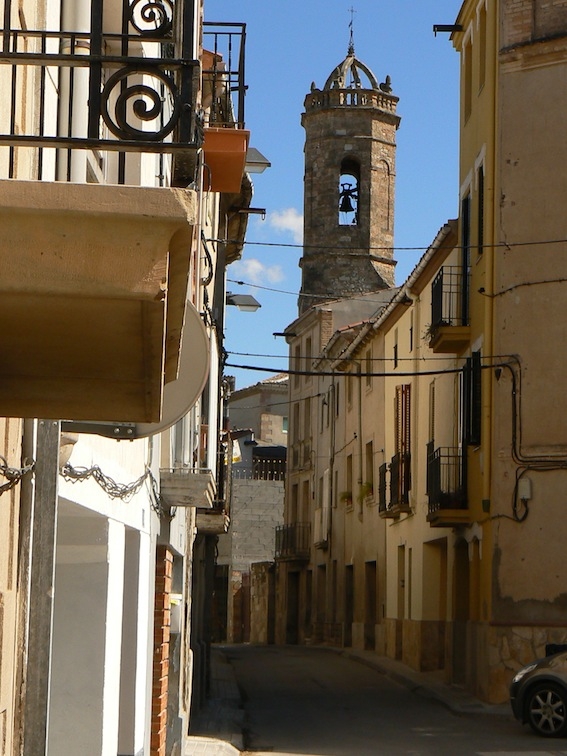 Campanar de Montbui