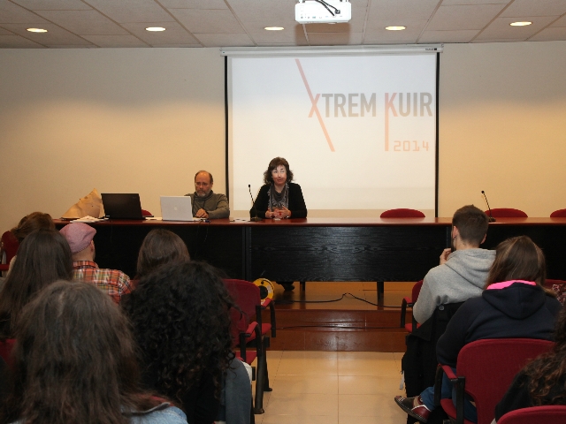 Presentació d'XtremKuir