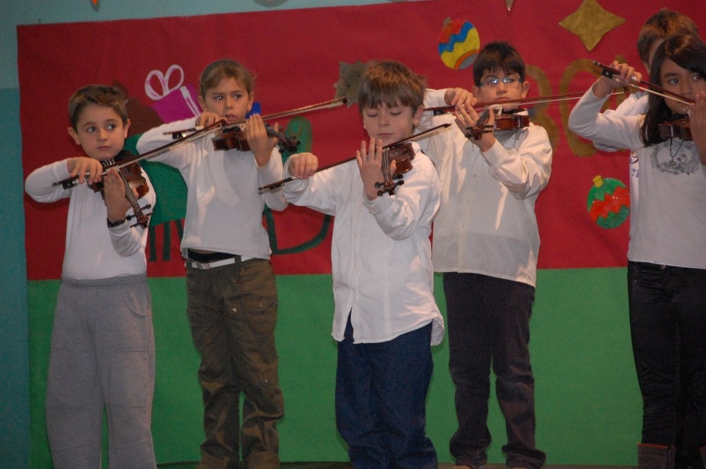 Concert de Nadal al Gabriel Castellà