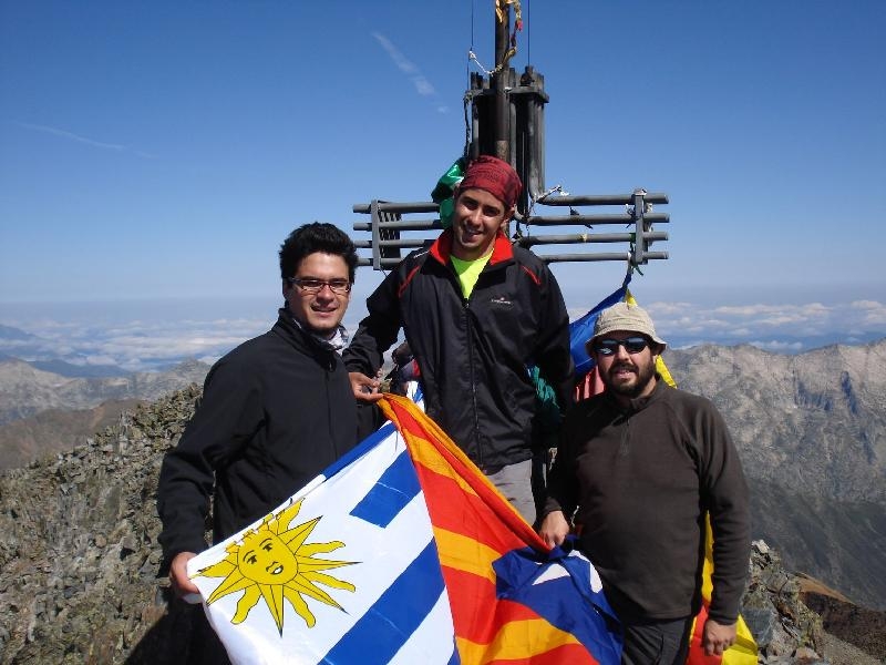 Els tres excursionistes