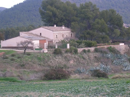 Masia de Cal Puiggrós
