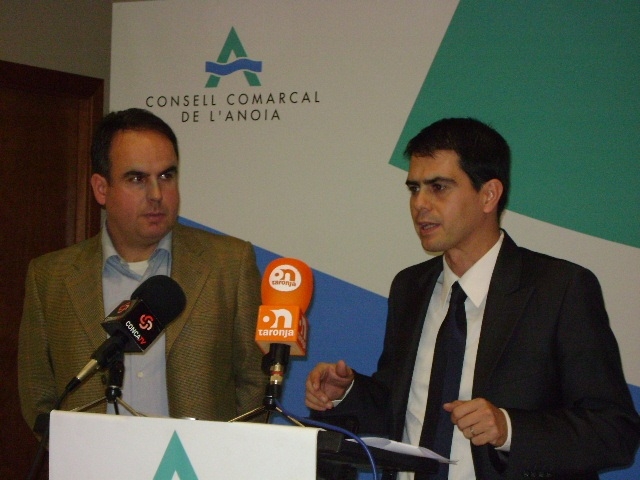 Jaume Riba i Marc Castells