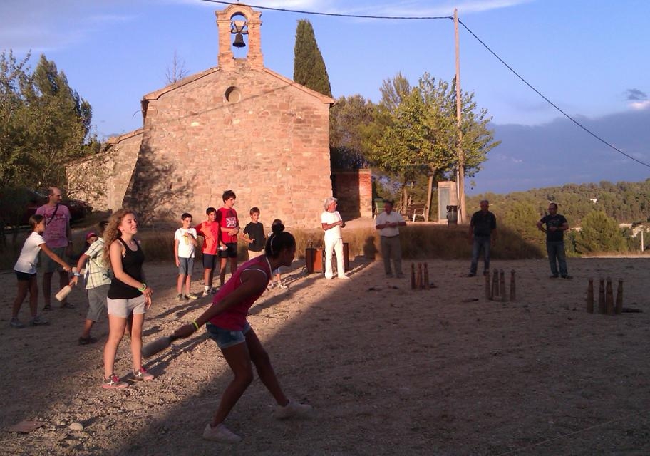 Bitlles catalanes, categoria infantil