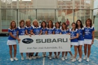 Equip femení