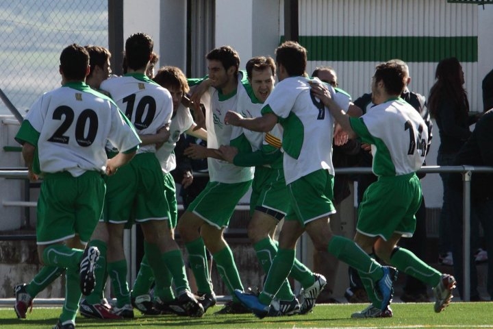 Els odenencs, de celebració