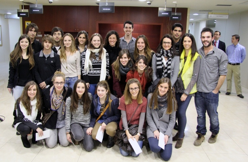 Estudiants becats