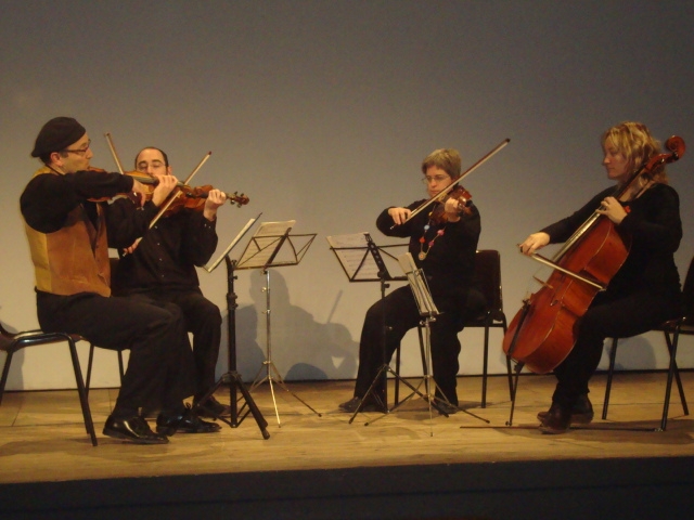 Audició a l'Ateneu. Escola Mowgli