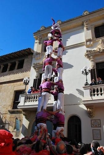 Actuació a Vilafranca 2012