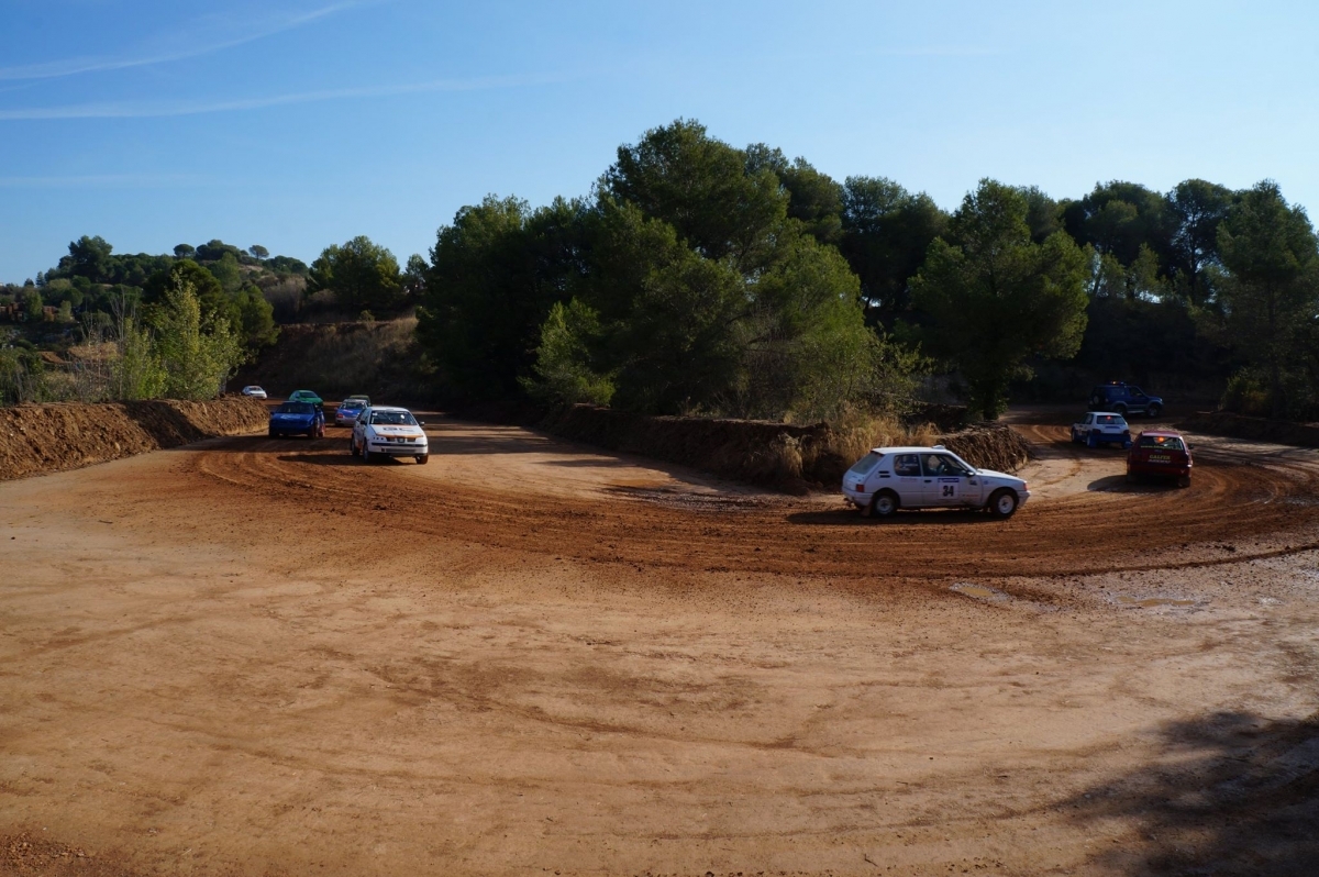 Una instantània del campionat disputat a Masquefa