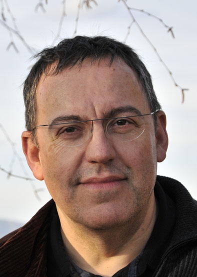 Josep Maria Muñoz, director de "L'Avenç".