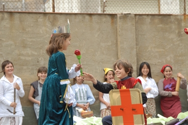 Sant Jordi a l'Ateneu