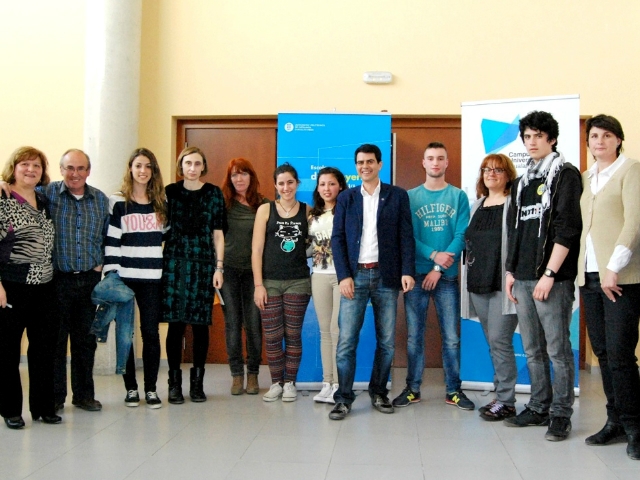 Lliurament de premis