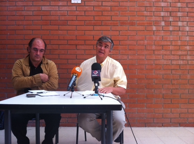 Francesc Jorba i Francisco Guisado